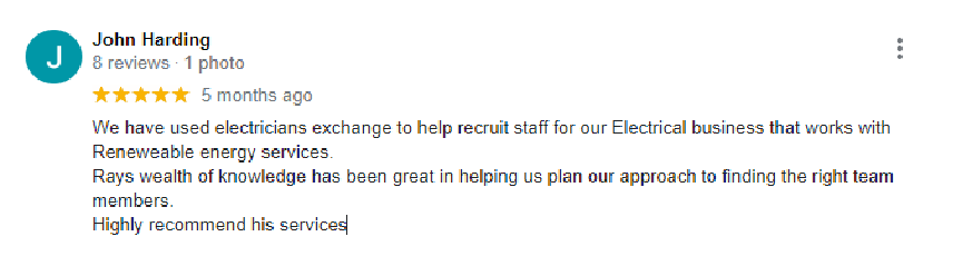 electricianXchange